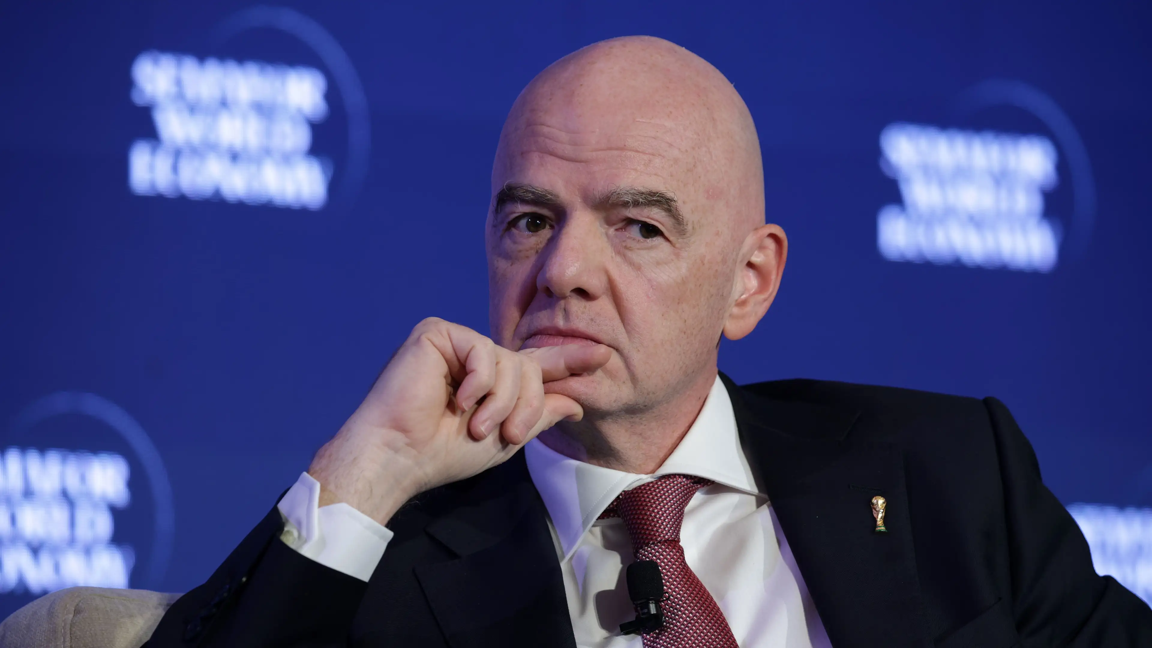 FA Set to Withdraw Support for Gianni Infantino as FIFA Leadership Crisis Deepens